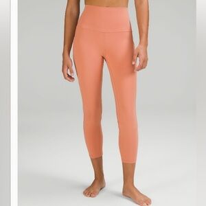 NWOT Lululemon Align High Rise Leggings w Pockets